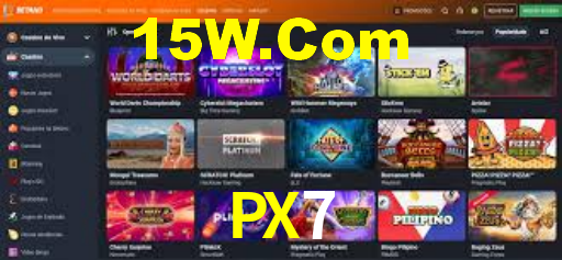 PX7: A Experiência de Casino com Jogos de Mesa ao Vivo