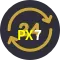 24/7
